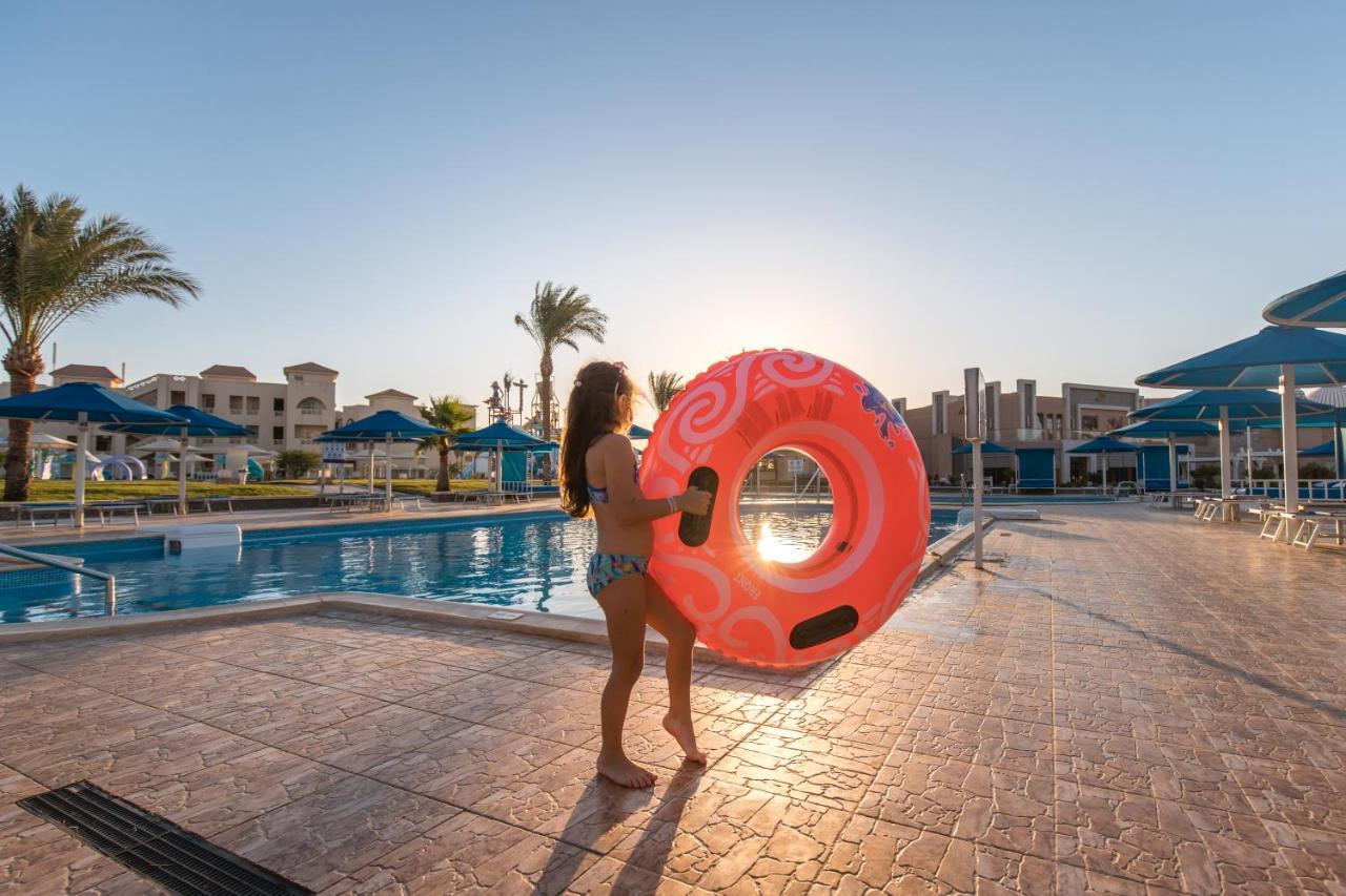 Pickalbatros Aqua Park Resort - Hurghada Exterior photo