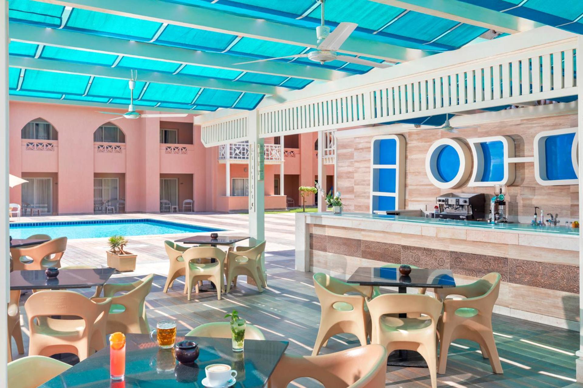 Pickalbatros Aqua Park Resort - Hurghada Exterior photo